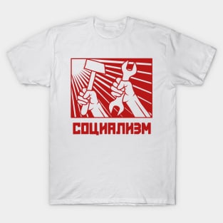 Socialism T-Shirt